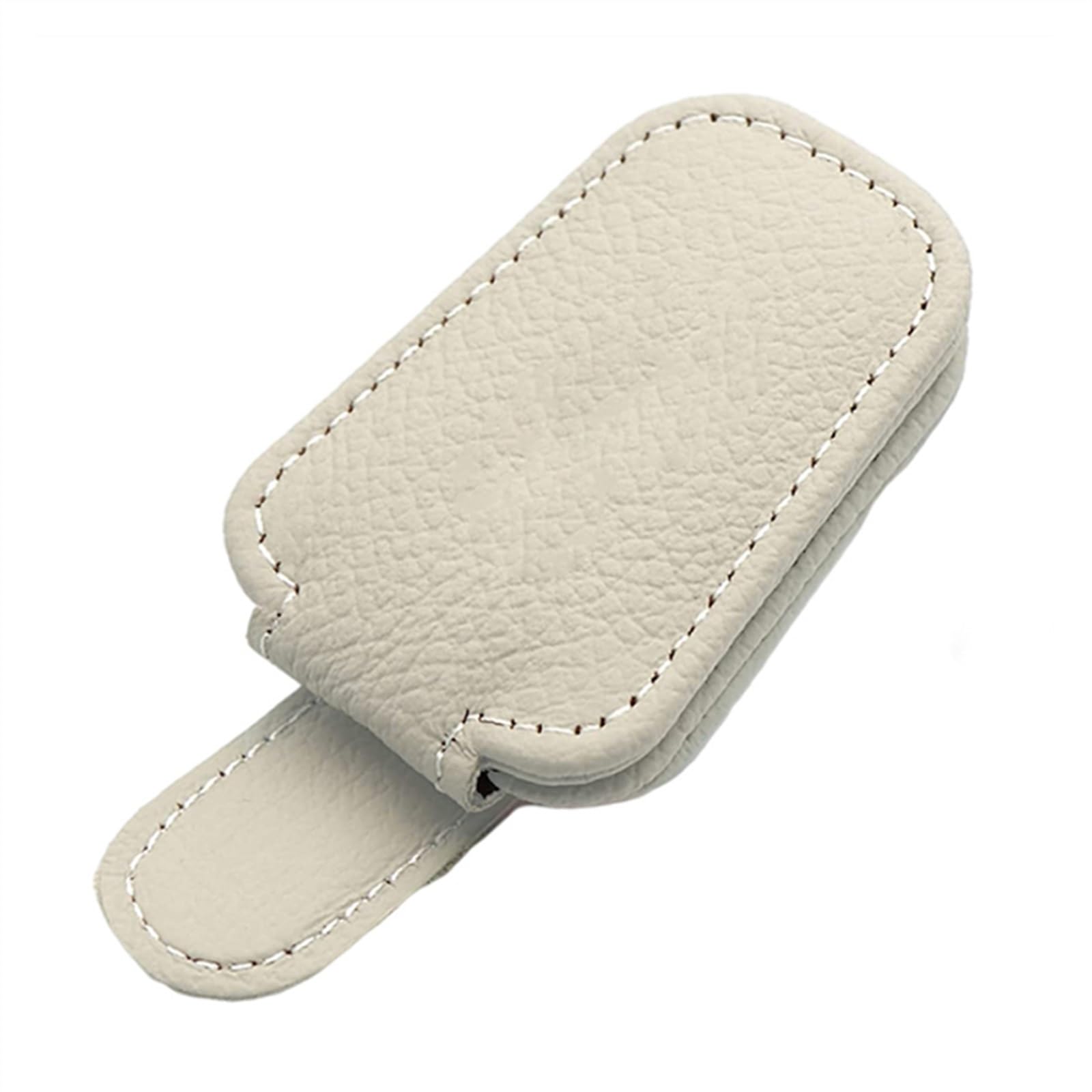 WITTSY Brillenetui Auto Sonnenbrillenhalter Für Ford Für Ranger Auto Tragbare Brillenclip Autozubehör (Color : 4)