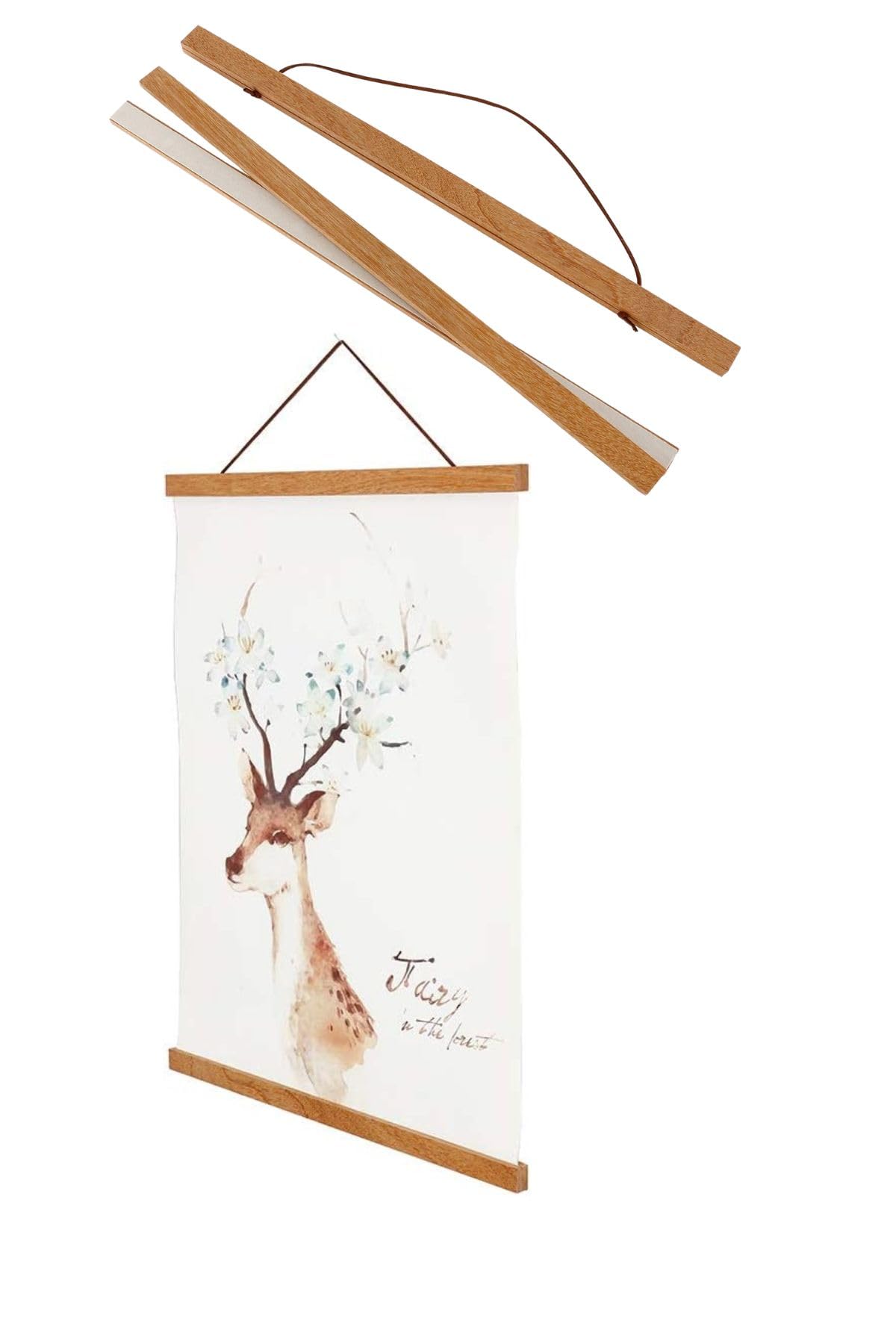 【入手困難】MOEBE POSTER HANGER (white) MOEBE | POSTER HANGER (white) | ポスターハンガー (70x100cm