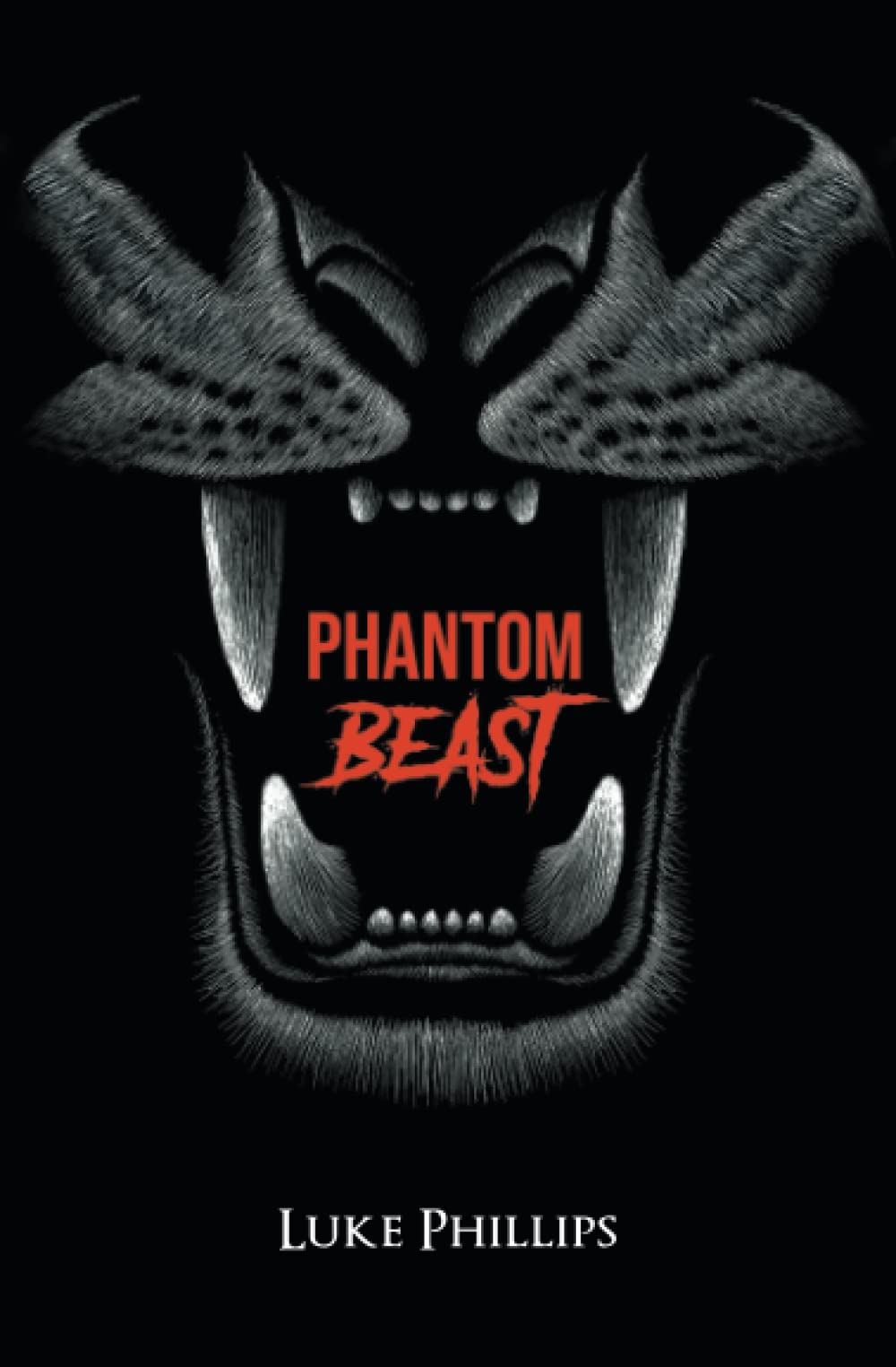 Phantom Beast: 3 (The Beast Series)