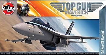 Amazon | エアフィックス 1/72 トップガン マーヴェリック F/A