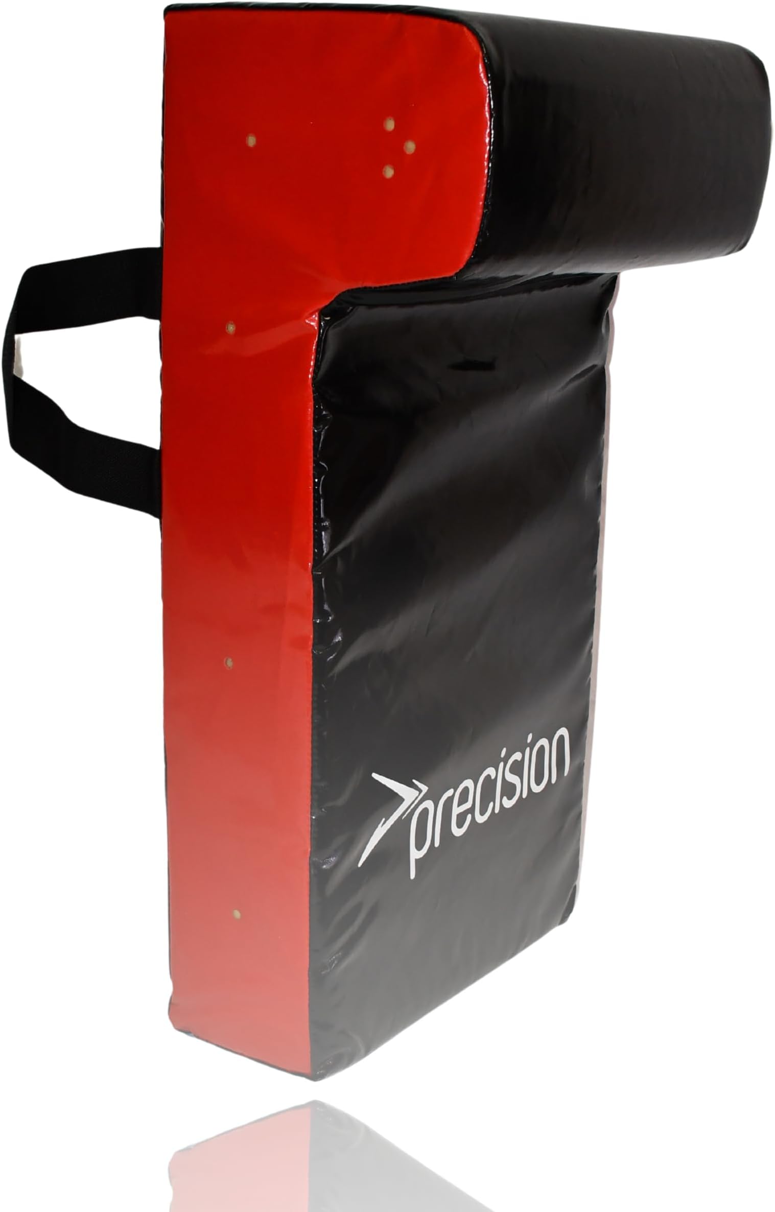Precision Training Single Wedge Rugby Hit Shield