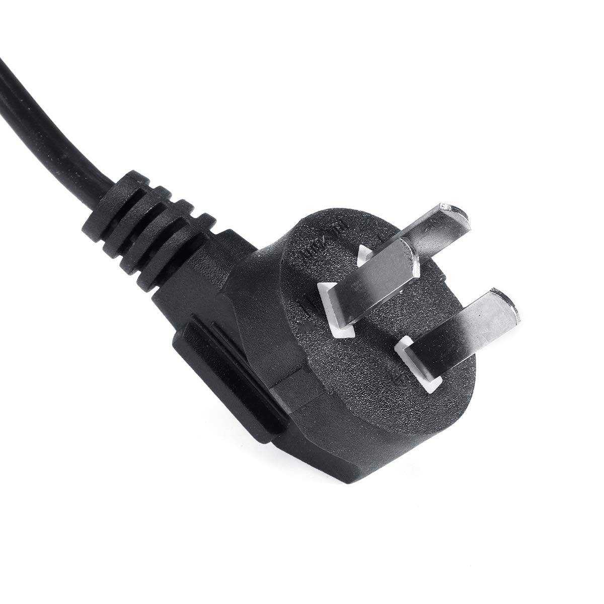 YONGYAO Convertidor de Adaptador de Corriente alterna de 12 V 120 W a CC Coche Carga Enchufe Cargador para Australia