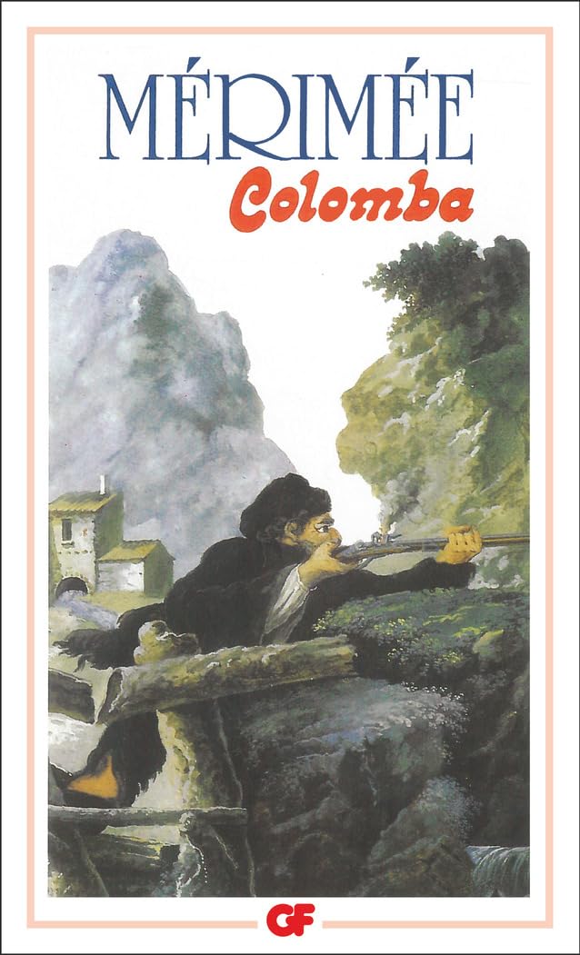 Colomba (Littérature et civilisation)