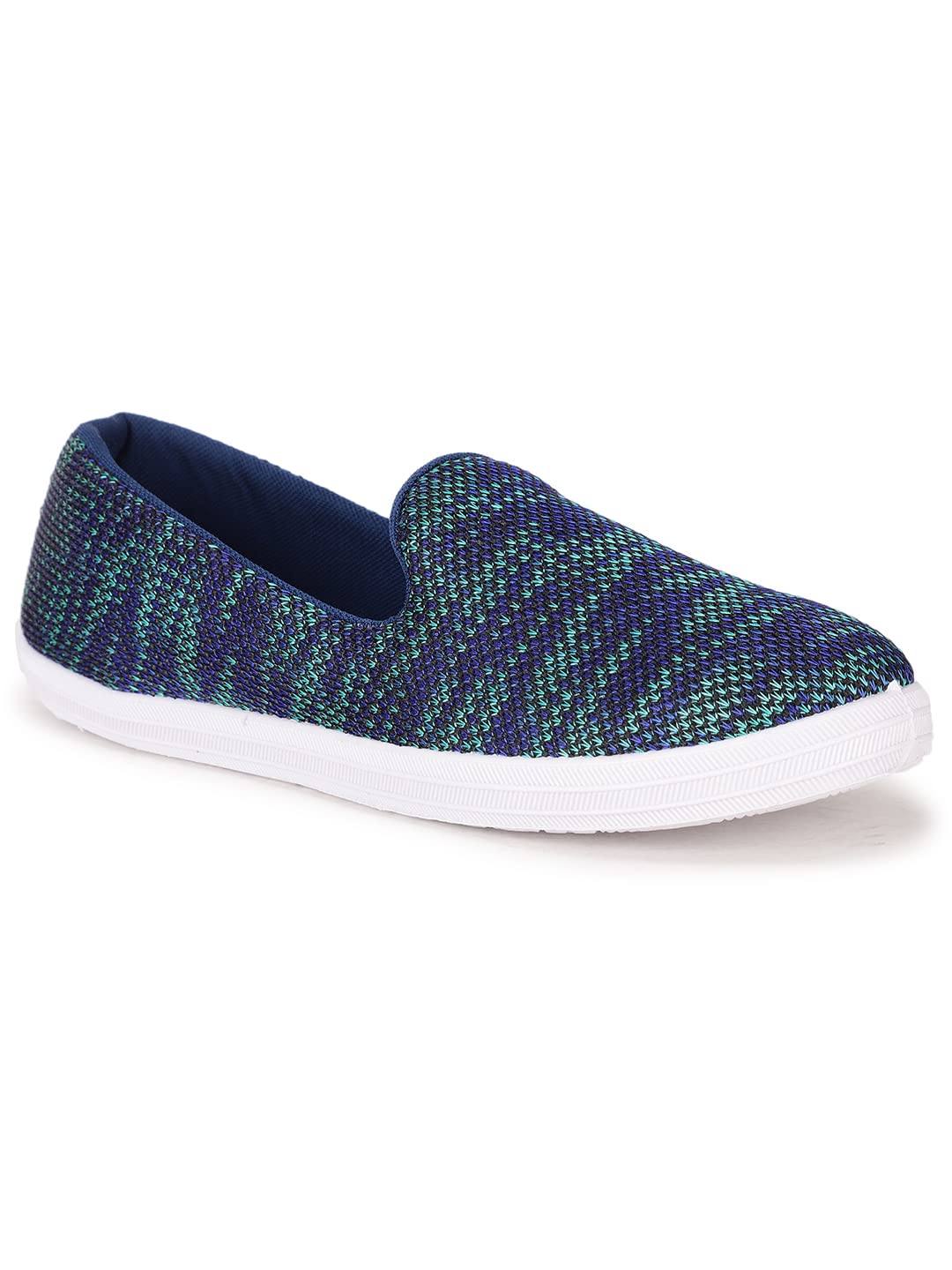 Bata Women Casual Slipon Loafer New Sophia - 5 UK Blue (B09X14PTDR) Amazon Price History, Amazon Price Tracker