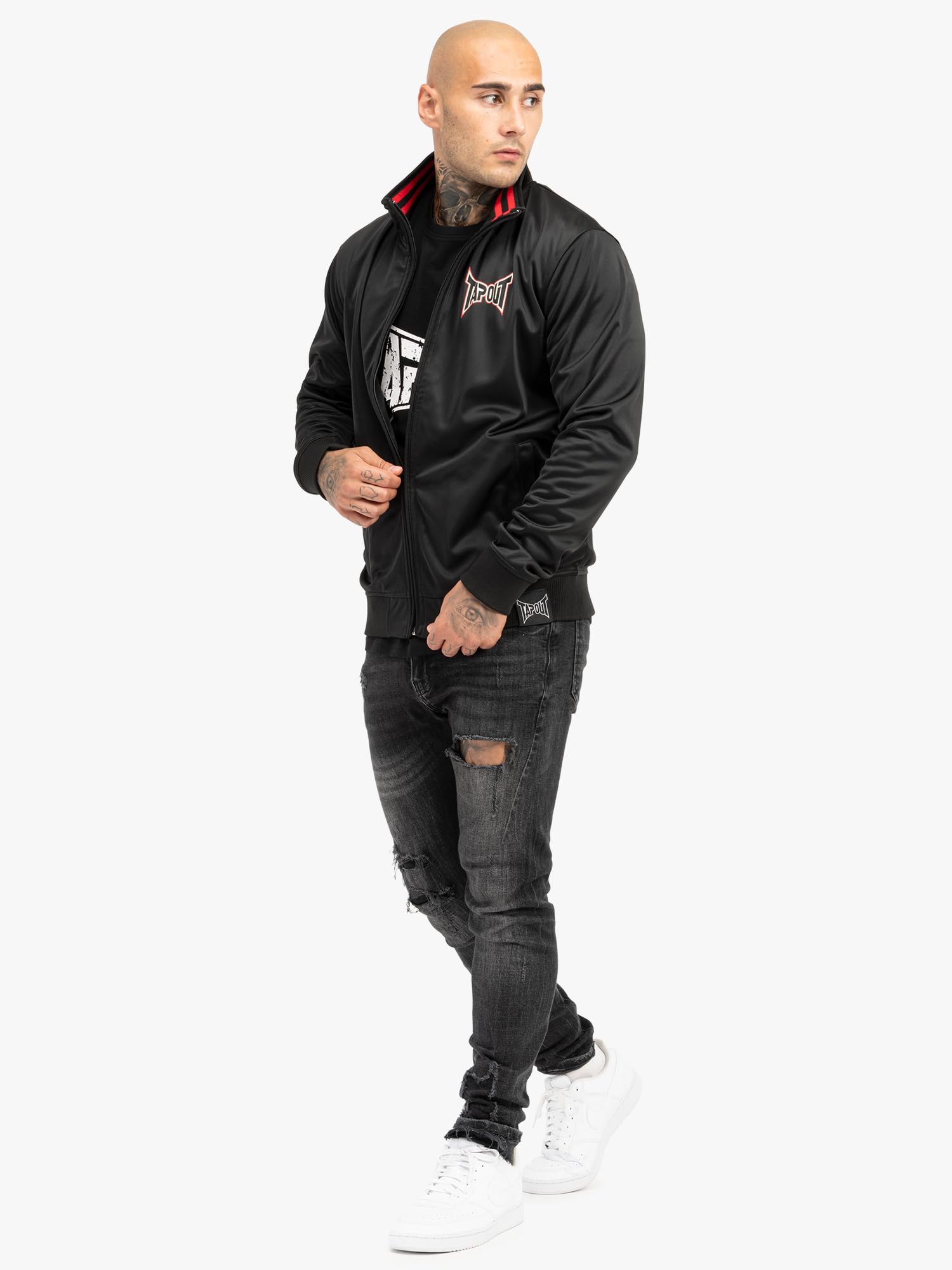 TapouT kurtka treningowa Mężczyźni TEMACULA