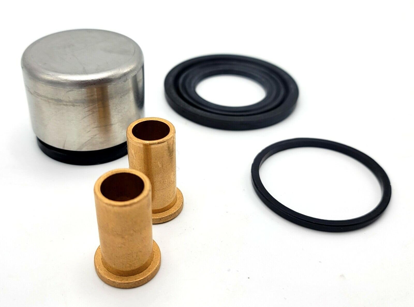 Everything for trailers, RVs and trucks and more - Tiedown Vented Disc Brake Caliper Rebuild Kit 46304 G5 For Boat Trailer Piston 3500# (FS1XN-2499)