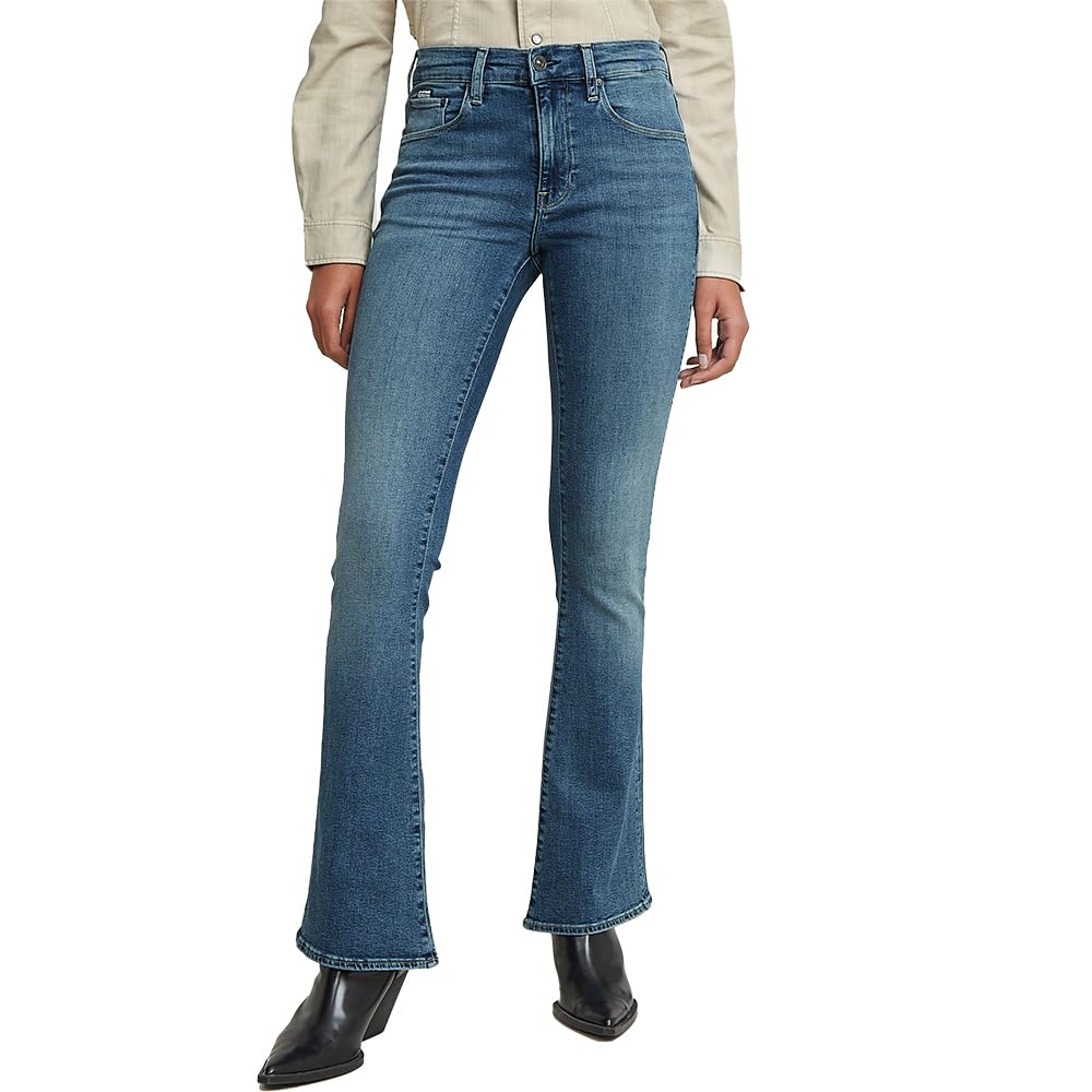 G-STAR Damen 3301 Flare Jeans