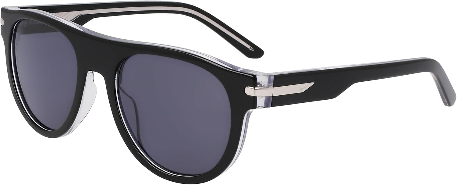 NIKE Sunglasses CRESCENT III EV 24019 010 Black/Grey