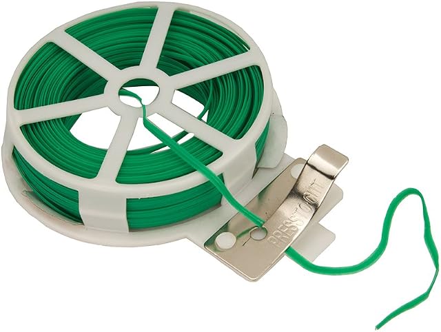 Silverline 633968 Garden Tie Wire 30m