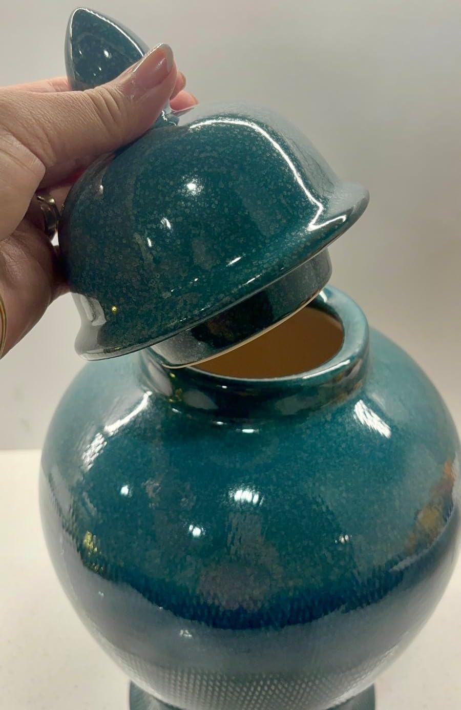 Tinaja verde para Inle