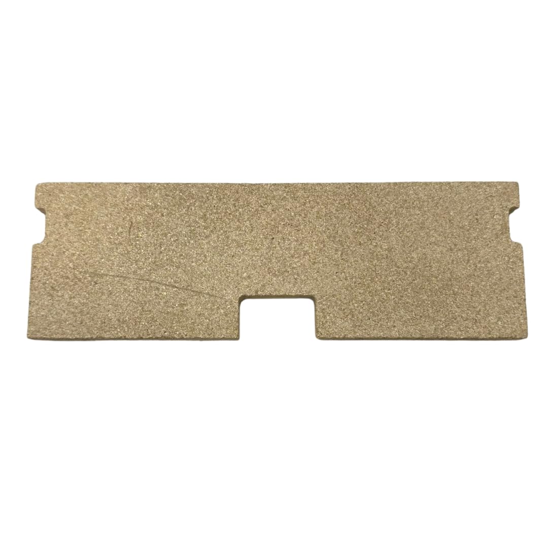 Deflettore in vermiculite ORIGINALE MCZ cod.41151401000