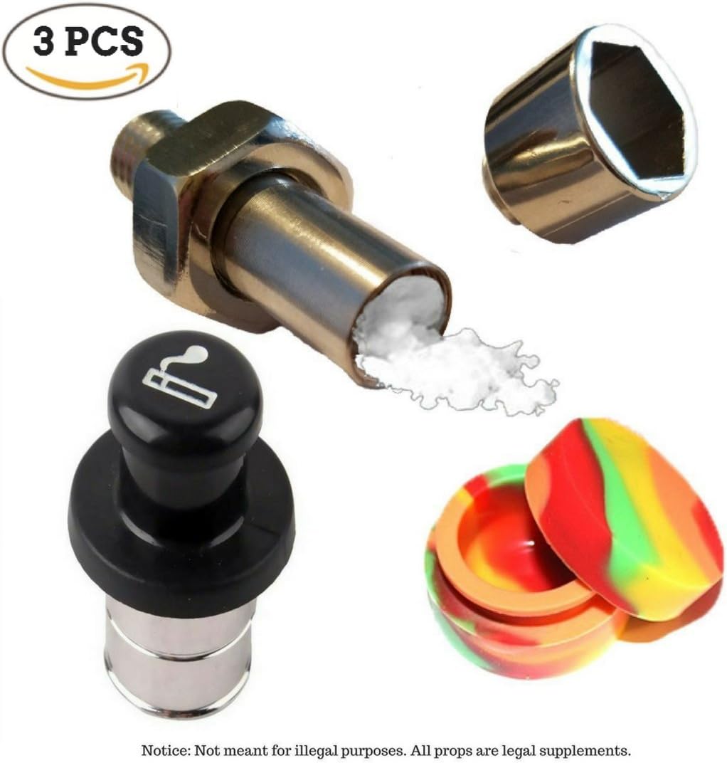 Silicone Travel Bottles