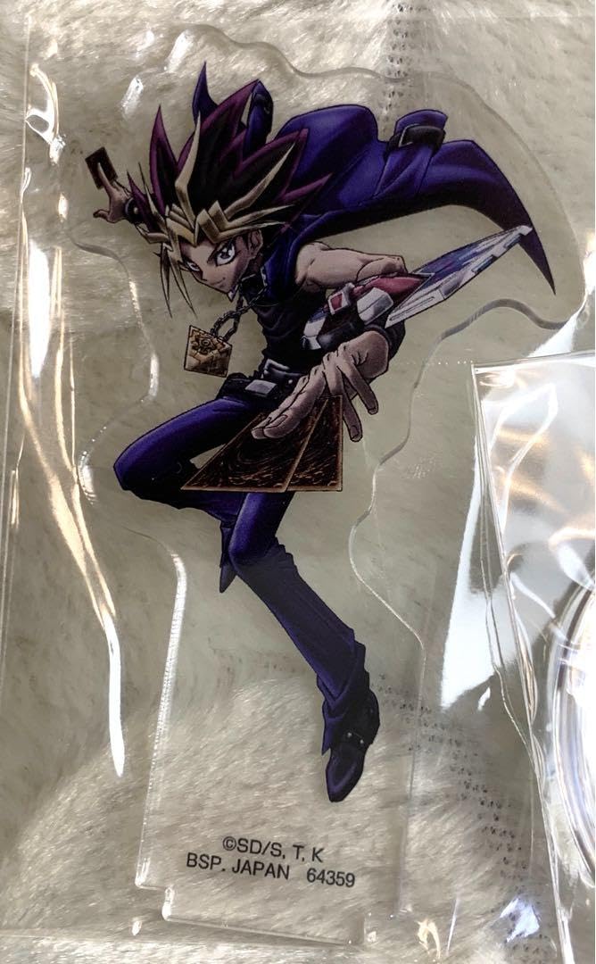 【遊戯王】アクリルワイヤーチャーム　アクリルスタンド 闇遊戯・武藤遊戯　セット 闇遊戯 アクリルスタンド [遊☆戯☆王デュエルモンスターズ