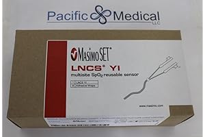 Masimo Sensor: 1143005 LINCS YI MultiSite Sensor Ea Masimo -2258
