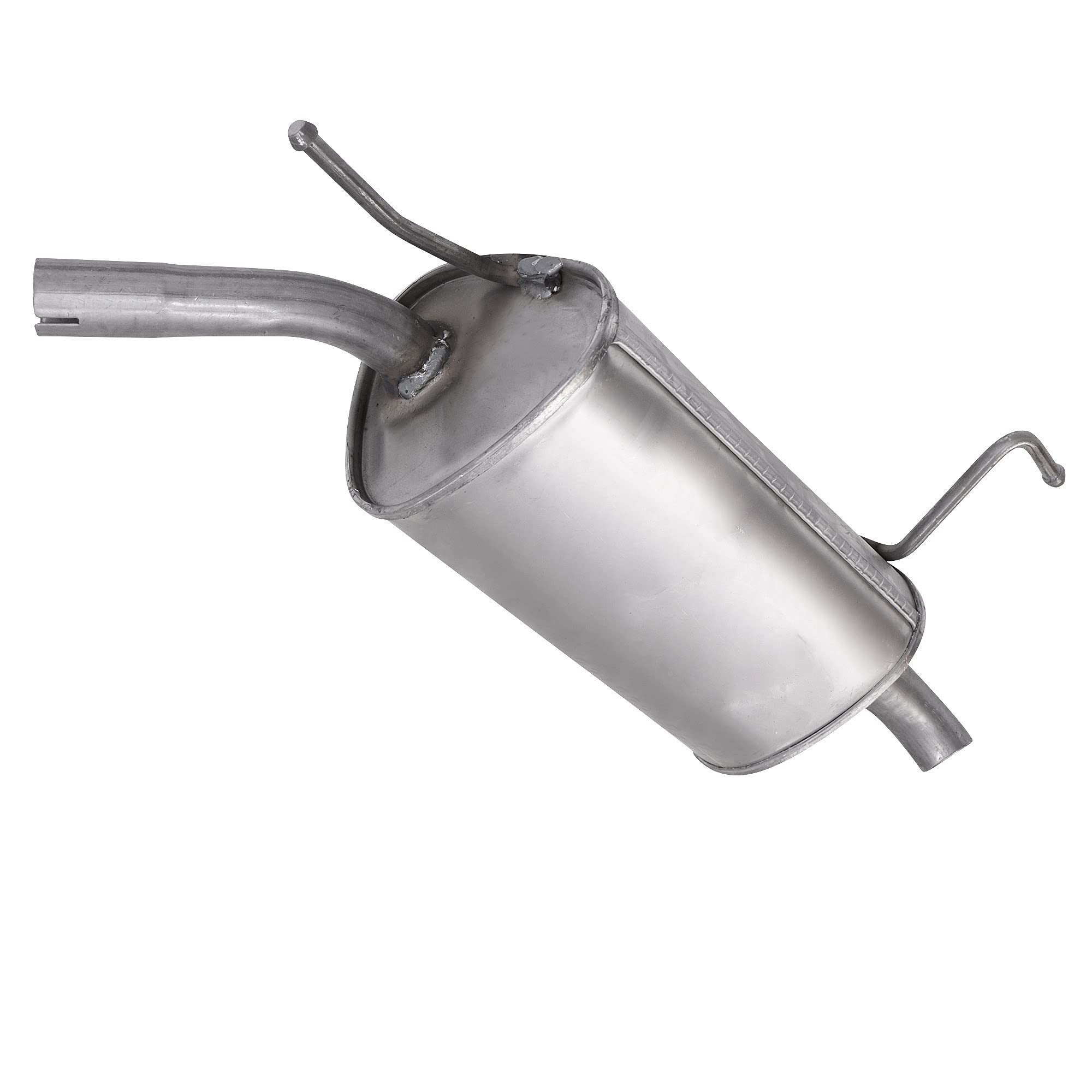 ATEC Germany 1x Silenziatore posteriore