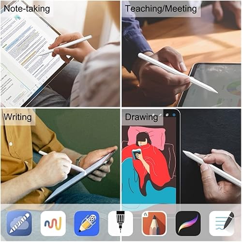 Miniatura 5 de Active Stylus Pen Compatible with Tienda Fire 7 Kids Edition (2019 Release) Kindle Fire HDX 8.9 (2013 Release),7 (2013 Release) - Digital Capacitive
