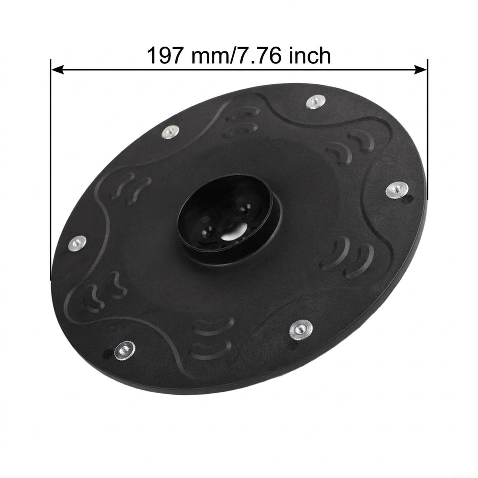 Disco de Repuesto Plástico Reforzado 197mm Robótica