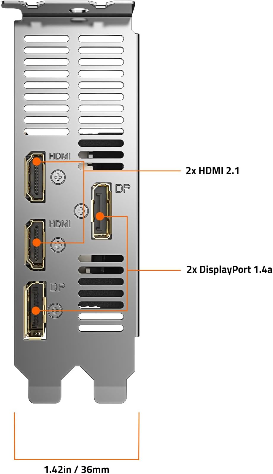 GIGABYTE GeForce RTX 3050 OC Low Profile 6G Graphics Card, 2X WINDFORCE Fan, 6GB GDDR6 96-bit GDDR6, GV-N3050OC-6GL Video Card
