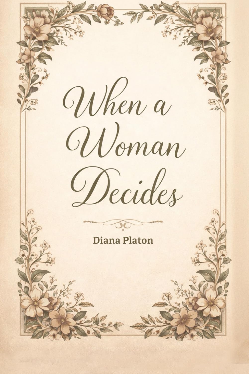 When A Woman Decides
