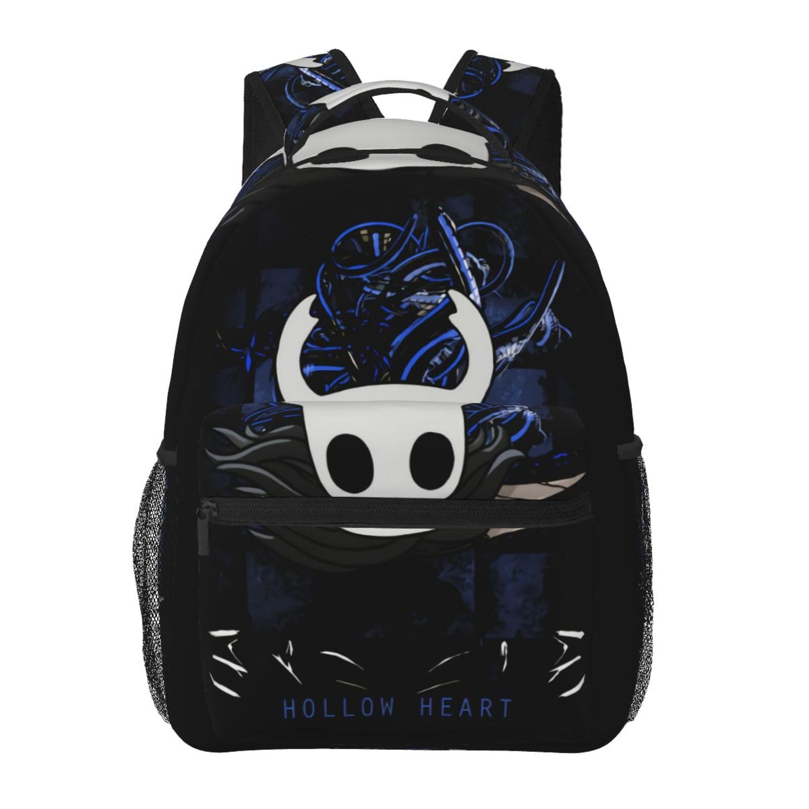 ABDIQJBS Hollow Game Knight Backpacks High-Capacity Bag Adjustable Backpacks Fashion Outdoors Travel Daypack