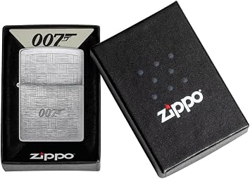 Zippo James Bond Lighters