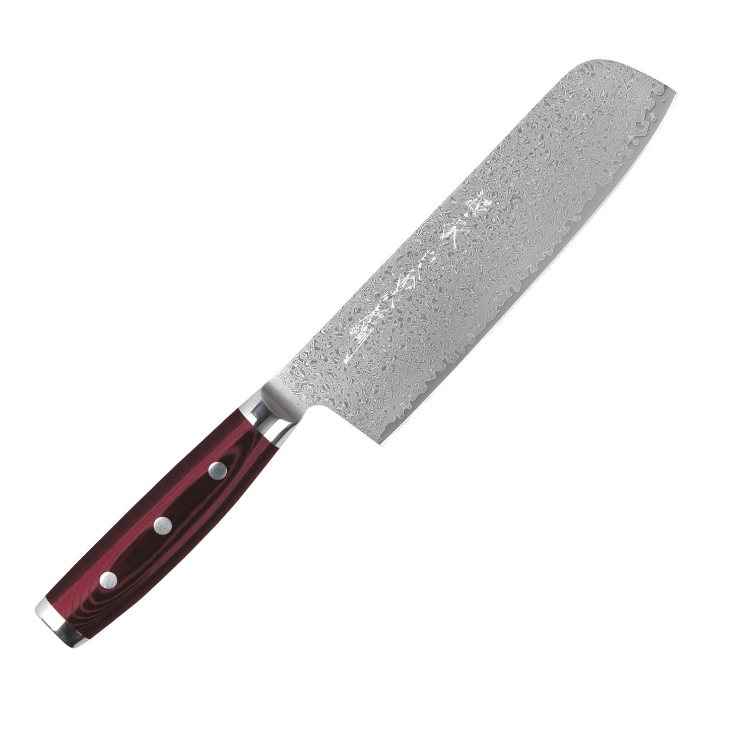 Yaxell Super Gou 161 Nakiri nóż do warzyw 180 mm