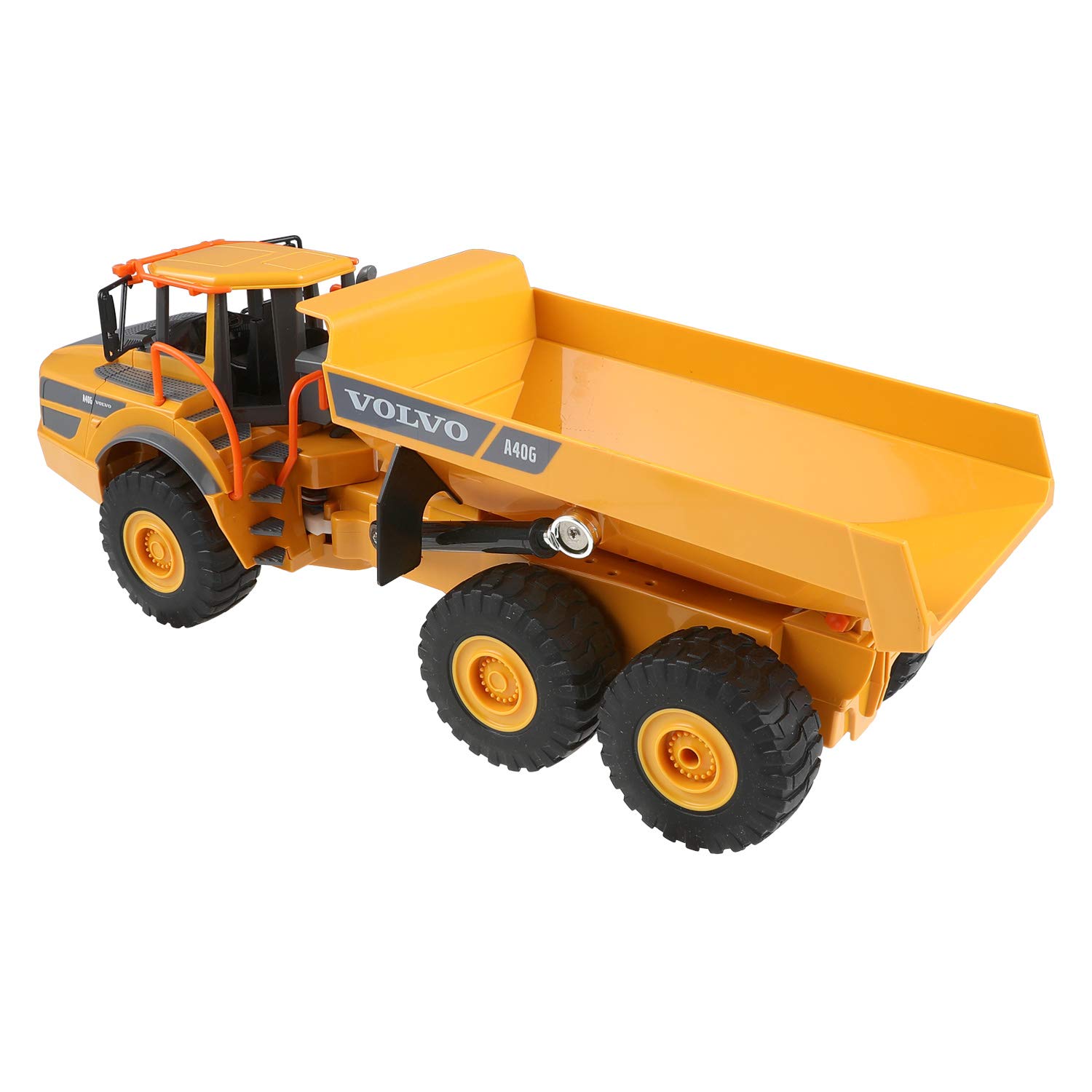 Amazon.co.jp: DoubleE ラジコンカー こども向け ボルボ正式ライセンス