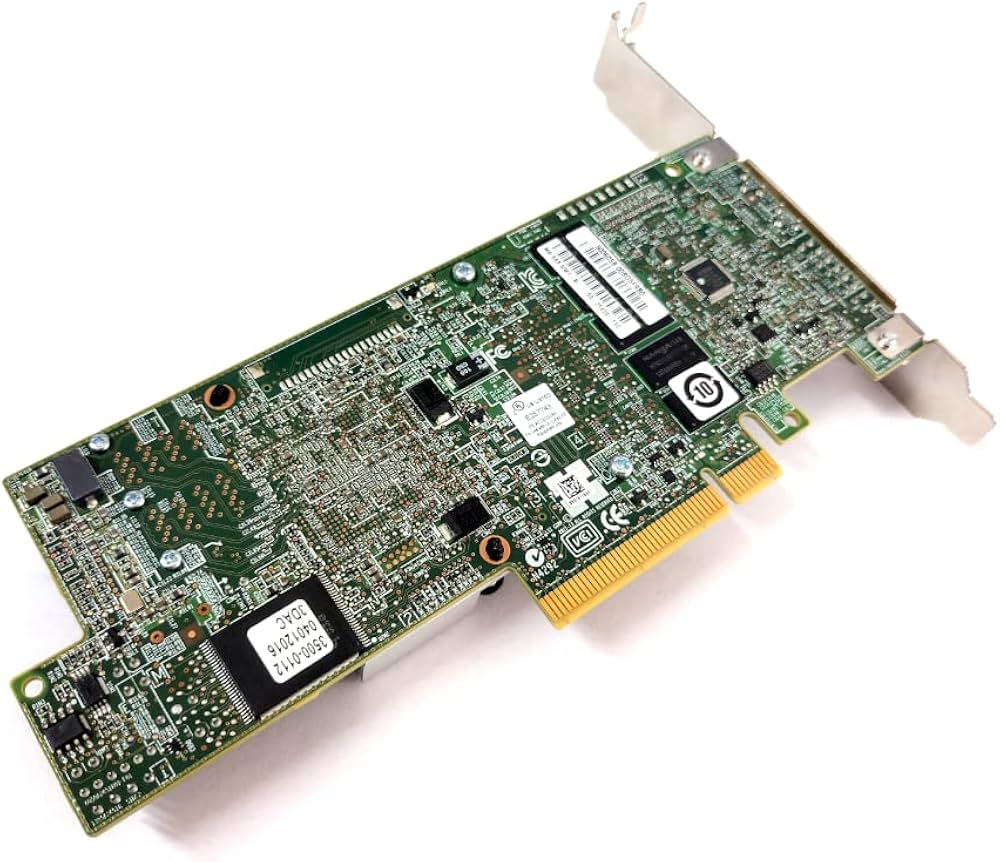 Avago MegaRAID SAS 9341-8i 良品 12Gb/s LSI MegaRAID SAS 9341-8i : Amazon.ca: Electronics