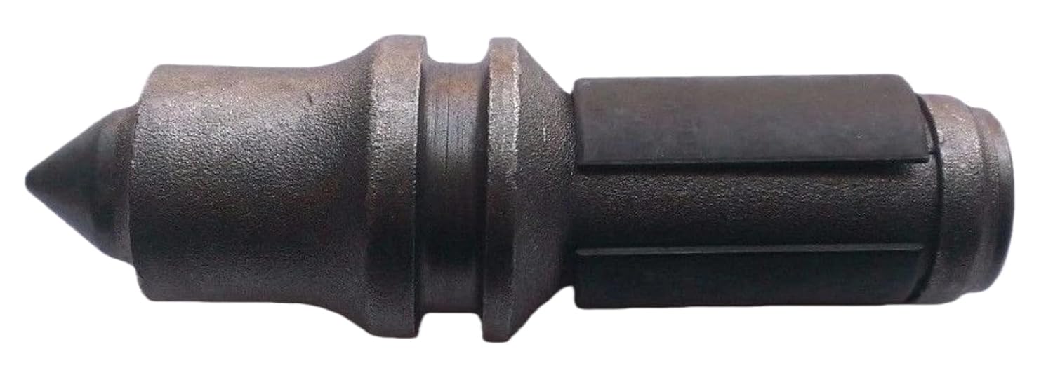 765 Carbide Rock Auger Bit Bullet Tooth/Teeth Black Replacement Parts