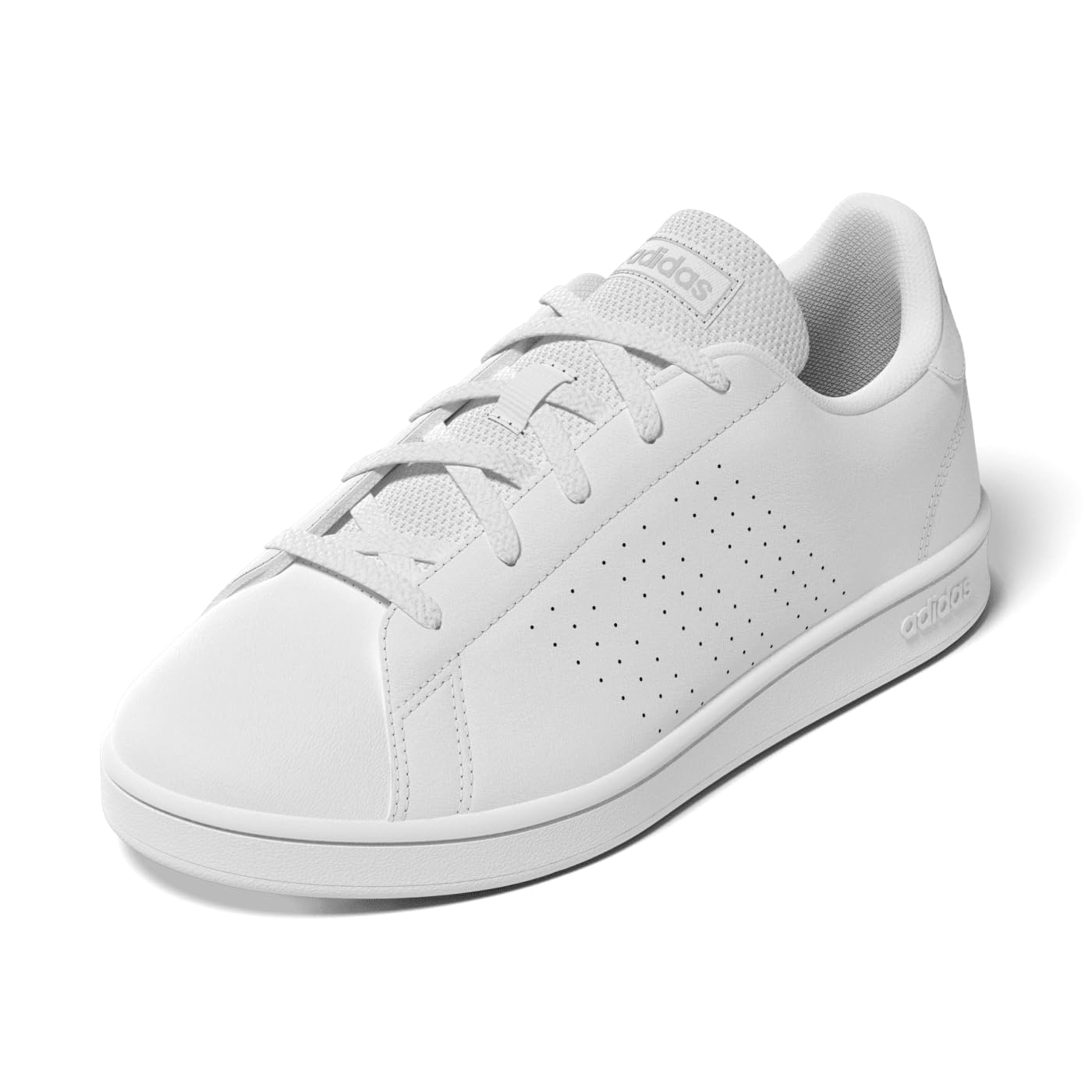 adidasAdvantage Lifestyle Court Lace Shoes unisex-child Sneaker