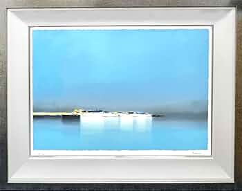 ピエール ドートルロー リトグラフ 額装 ☆直筆サイン・エディション有☆限定版画 ピエール ドートルロー リトグラフ 額装 ☆直筆サイン・エディション有