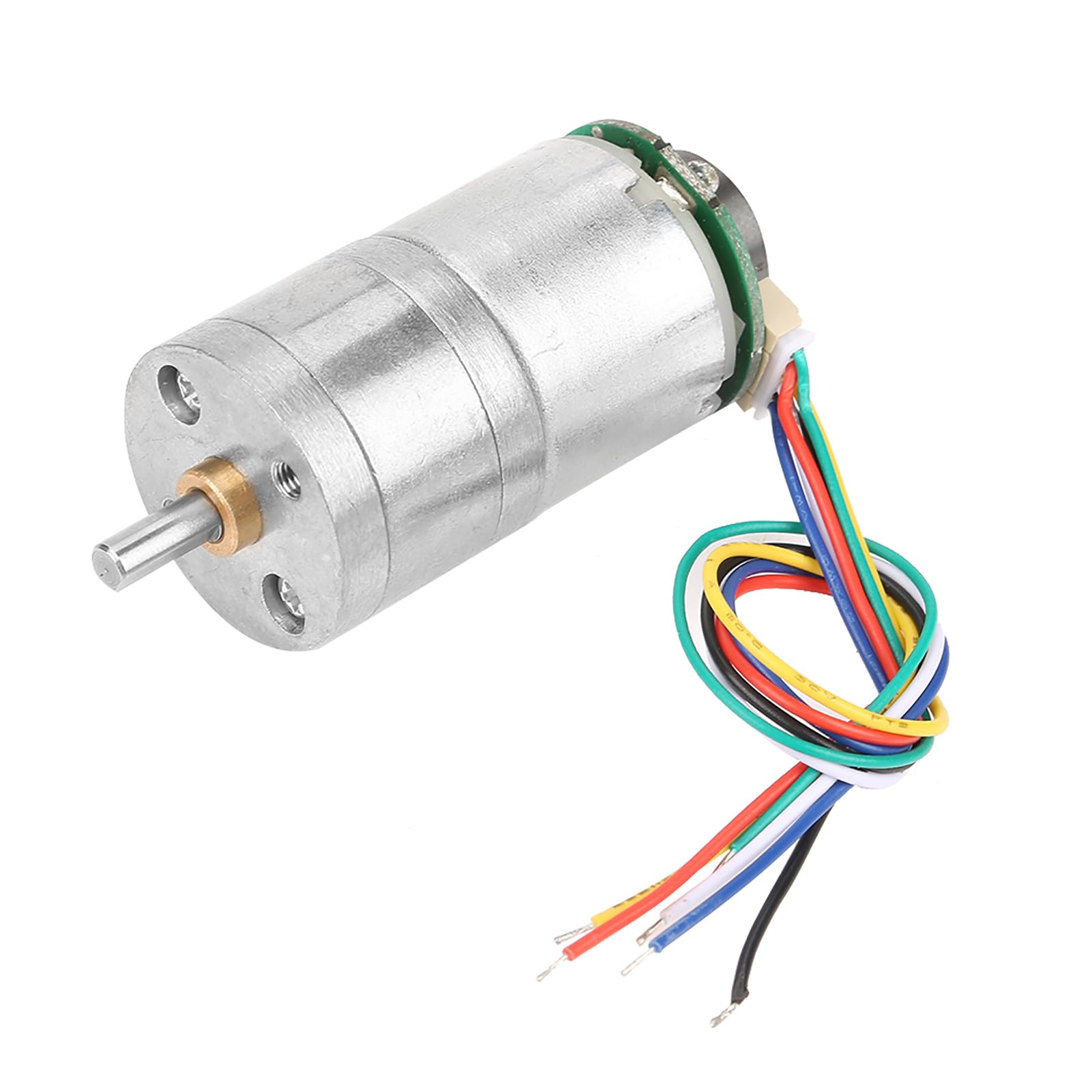 Amazon.com: GM25-310 DC Gear Motor, 30 RPM /70 RPM /100 RPM /500