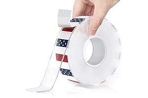 Double Sided Tape: Nanometer Magic With Extra Grip