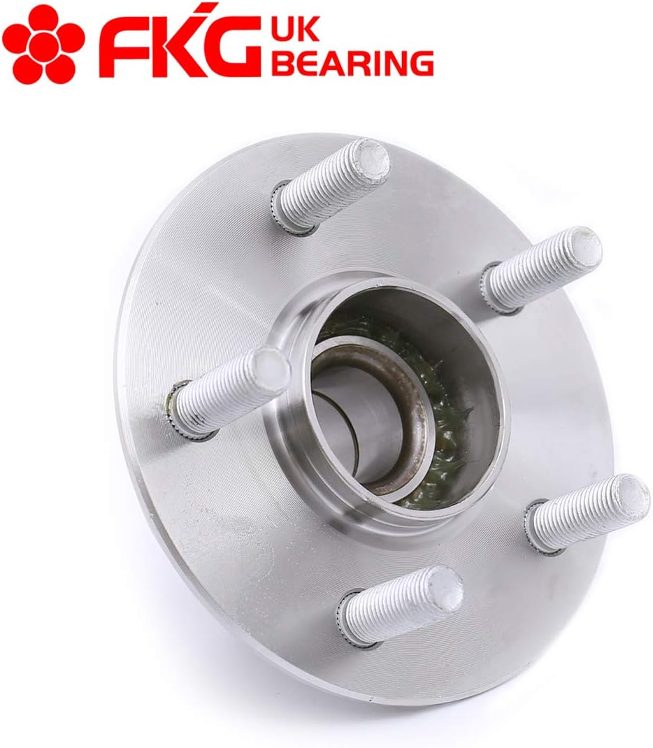 FKG 512167 Rear Wheel Bearing Hub Assembly fit for 2003-2010 Chrysler PT Cruiser, 2000-2005 Dodge Neon, 2000-2001 Plymouth Neon
