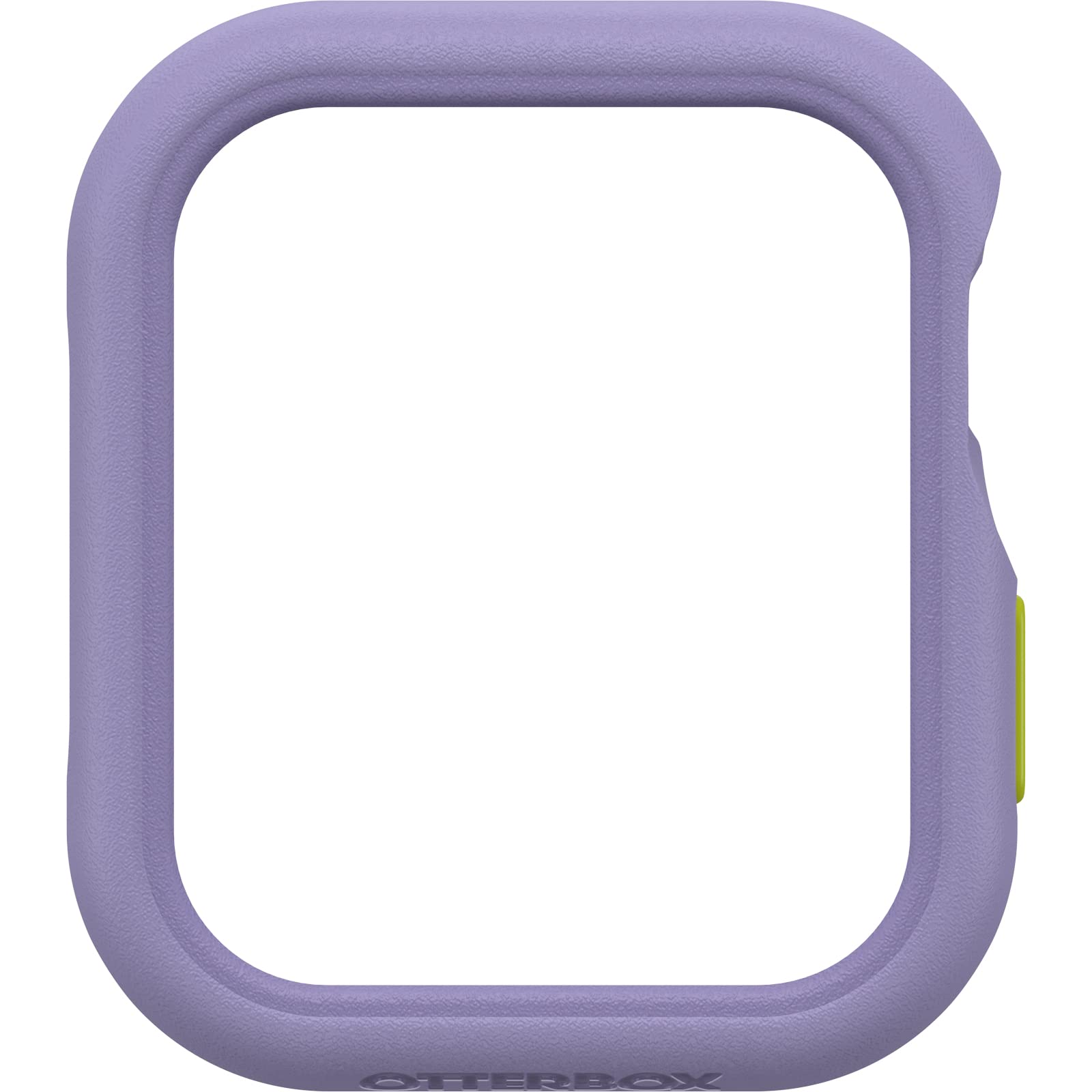 OtterBox Całodzienne etui na zegarek Apple Watch Series SE 2. & 1. gen/6/5/4 44mm, Odporny na wstrząsy i upadki, elegancki futerał ochronny na zegarek Apple, chroni wyświetlacz i krawędzie, Fioletowy