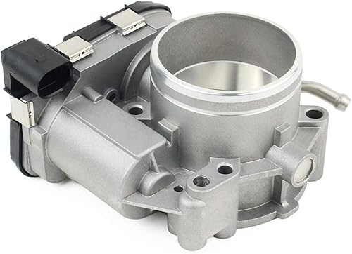 Miniatura 6 de Cuerpo del acelerador para VW Volkswagen Jetta Beetle Rabbit Golf Passat modelos años 2008-2014 2.5L OEM # 07K133062A