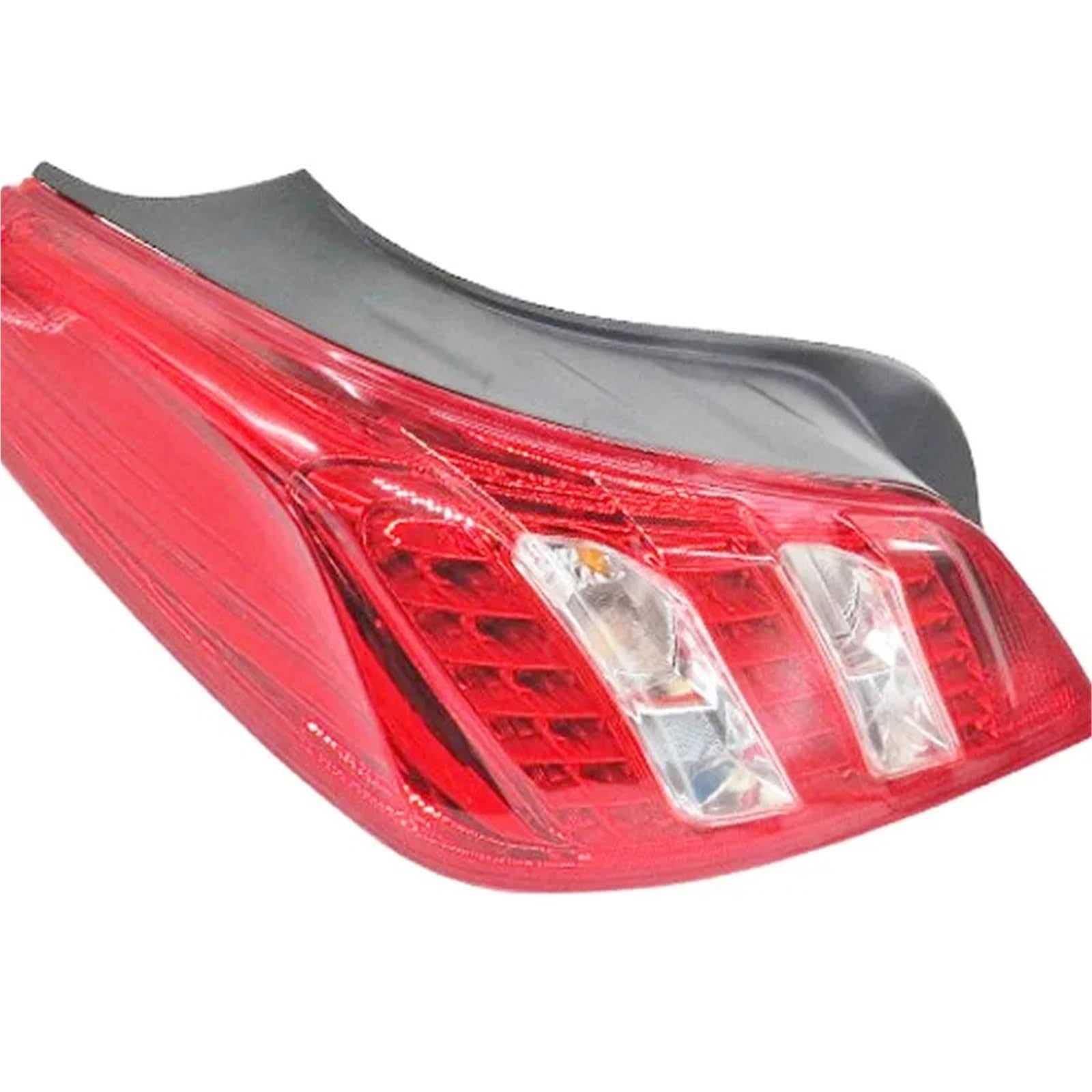 Piloto Trasero Para Peugeot 508 2011-2014 Conjunto De Luz Trasera Freno Conducción Inversa Dirección Intermitente Advertencia Luces Traseras(Only left)