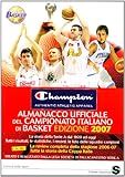 Almanacco Ufficiale Del Campionato Italiano Di Basket - 2