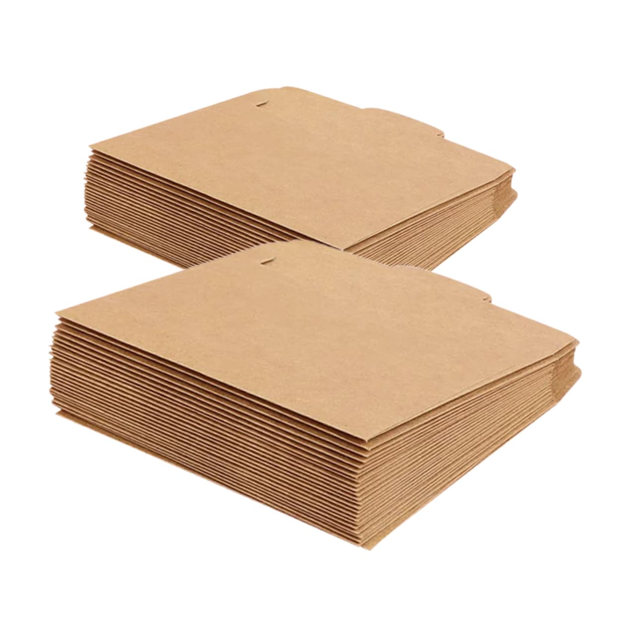 Bolsas de disco para archivar documentos y tarjetas sin dañarlos 100 piezas