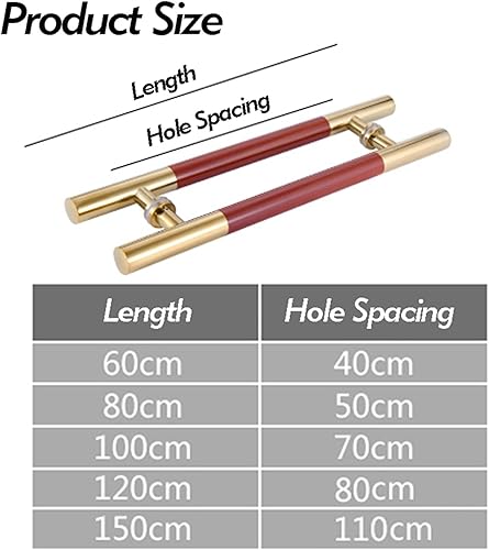 Miniatura 2 de Glass Door Handles,Stainless Steel Shower Door Handle,Heavy Duty Commercial Door Pull Up Bar for Shower Rooms Shopping Malls Offices Parts