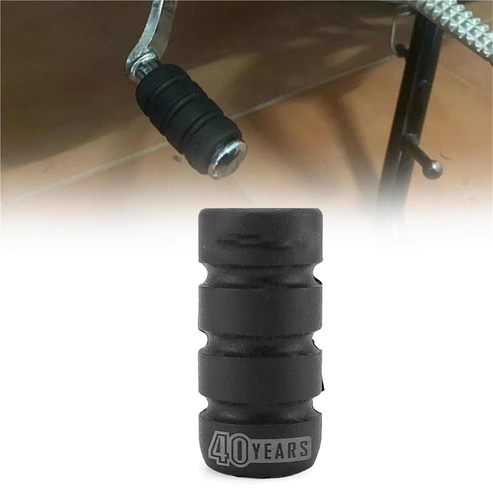YDYBDA Shift Lever Foot Pad Pedal Toe Peg Cover for S1000RR S1000XR G310R F800 R/GT R850 R1100 GS/RT K1300 K1200 Motorcycle Shifter