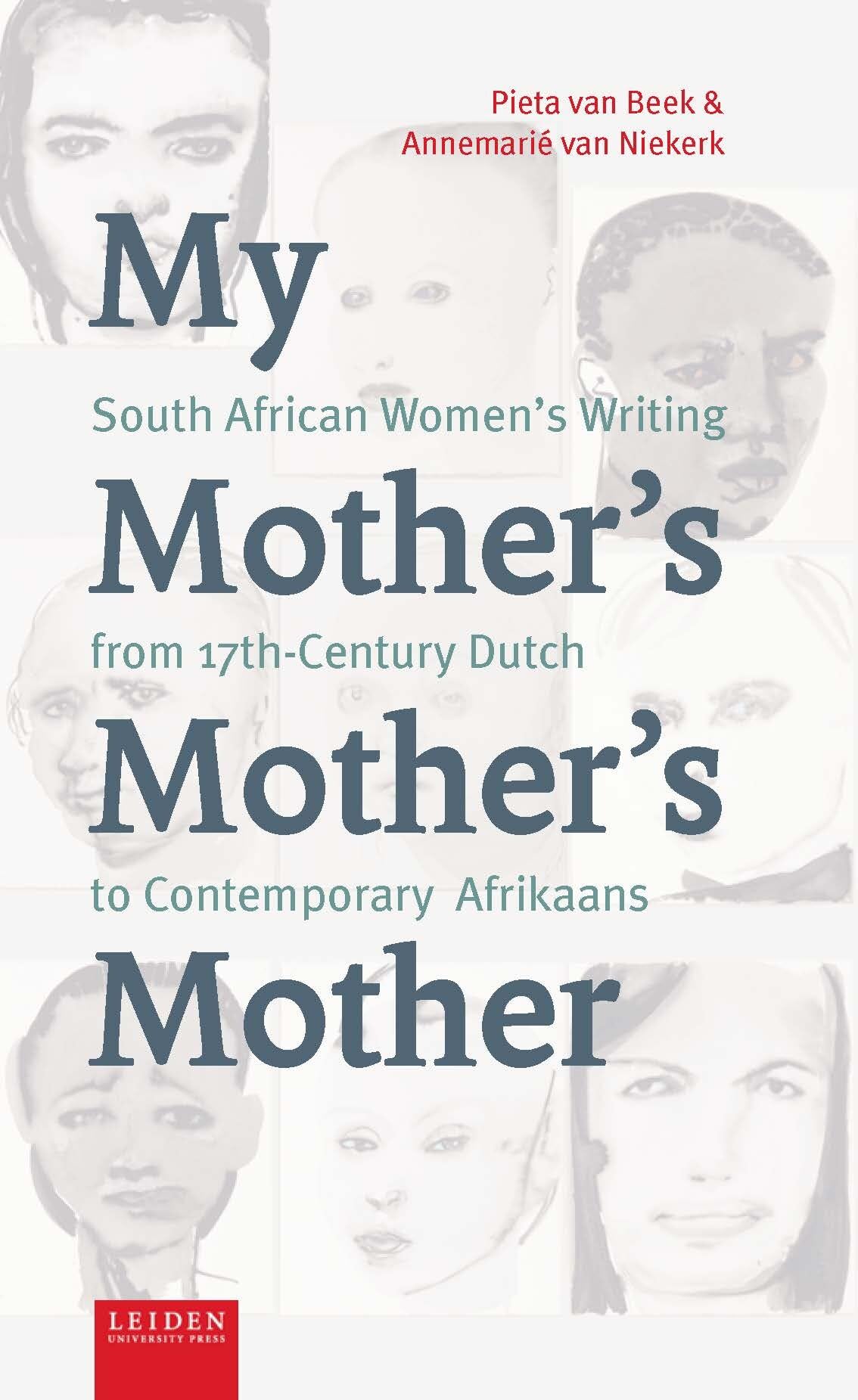 My Mothers Mothers Mother - 9789087283186