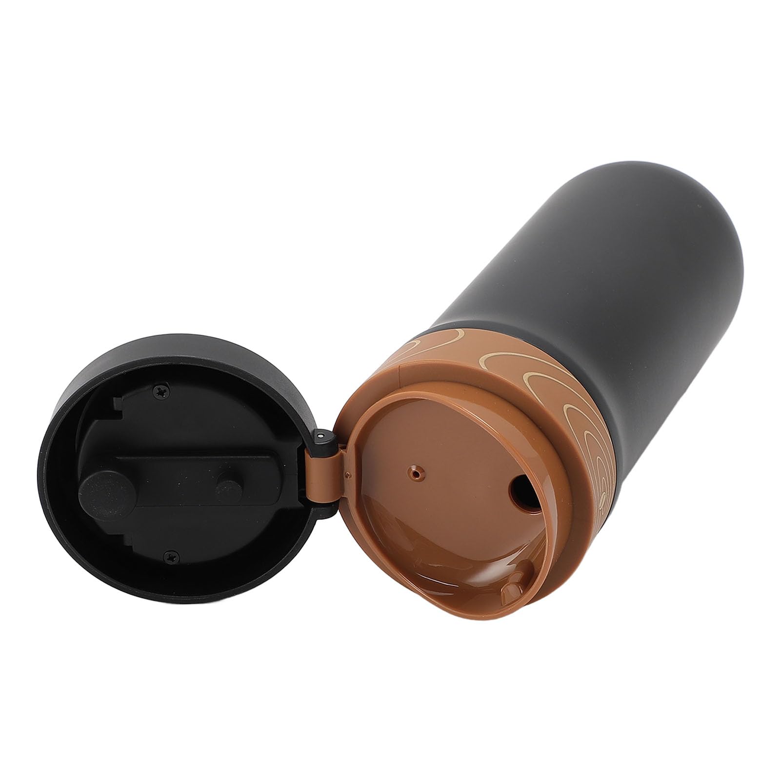 Sxhlseller de Prensa Francesa, Aislamiento de Acero Inoxidable de Doble Pared y Malla de Filtro de 4 Capas, Taza de café de Viaje con Aislamiento Térmico, Taza de café de Prensa