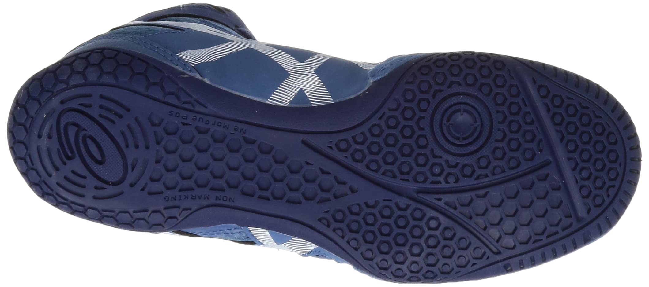 ASICS Matcontrol 2, Scarpe da Wrestling Unisex-Adulto