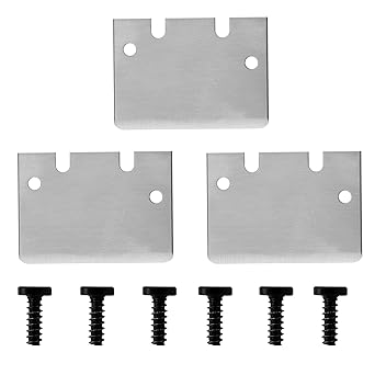Professional 3D Printer Scraper Tool, Metal 3D Printer Removal Spatula