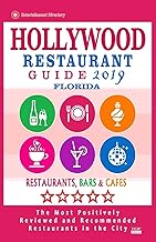 Hollywood Restaurant Guide 2019 - Florida: Best Rated Restaurants in Hollywood, Florida - Restaurants, Bars and Cafes Recommended for Visitors - Guide 2019
