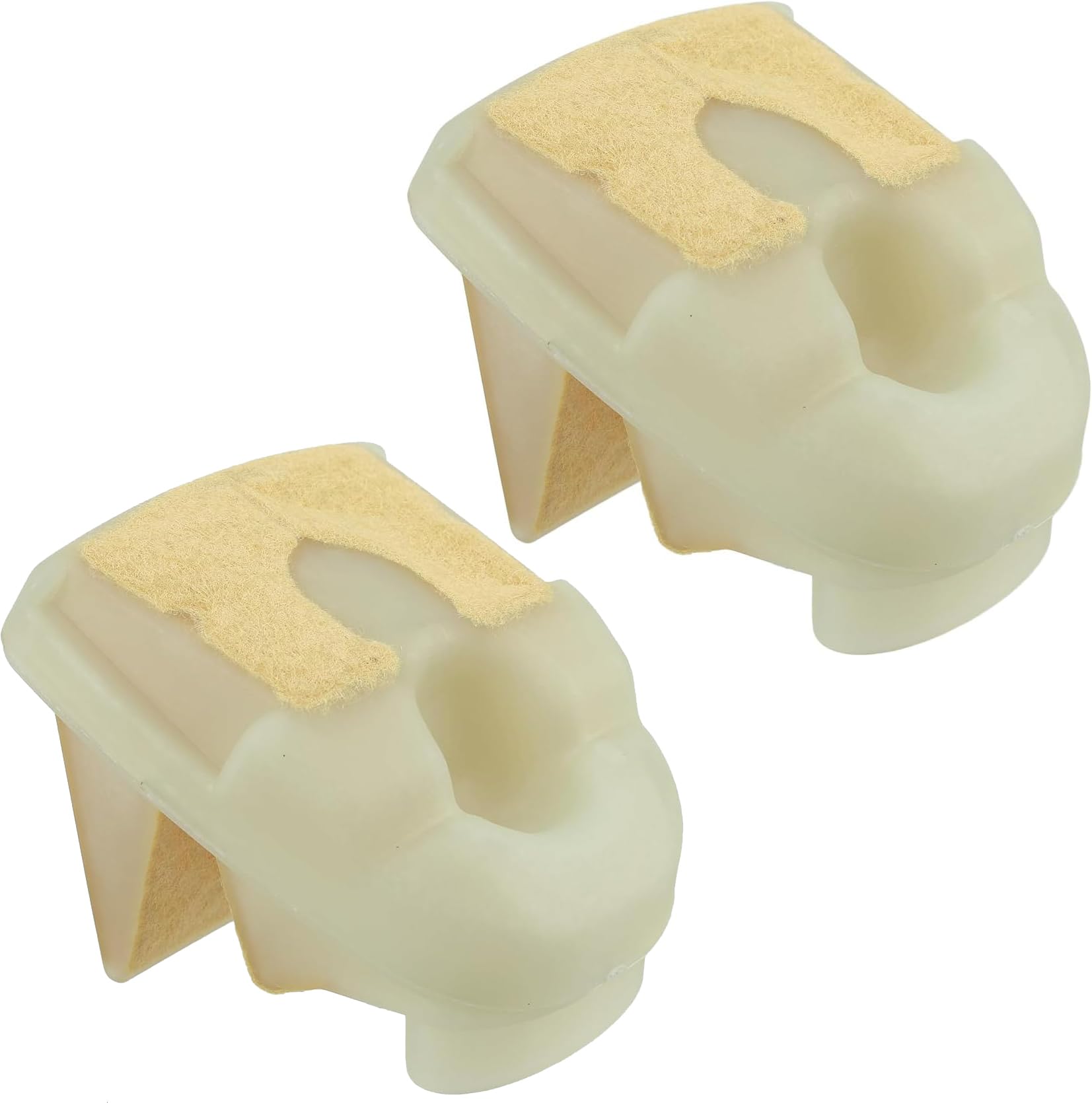 2 Pack Air Filter For Dolmar Ps-460 Ps-510 Ps-5100 Ps-5105 Dcs51020 Chainsaw 181173180,181173090,181 173 240,181173190