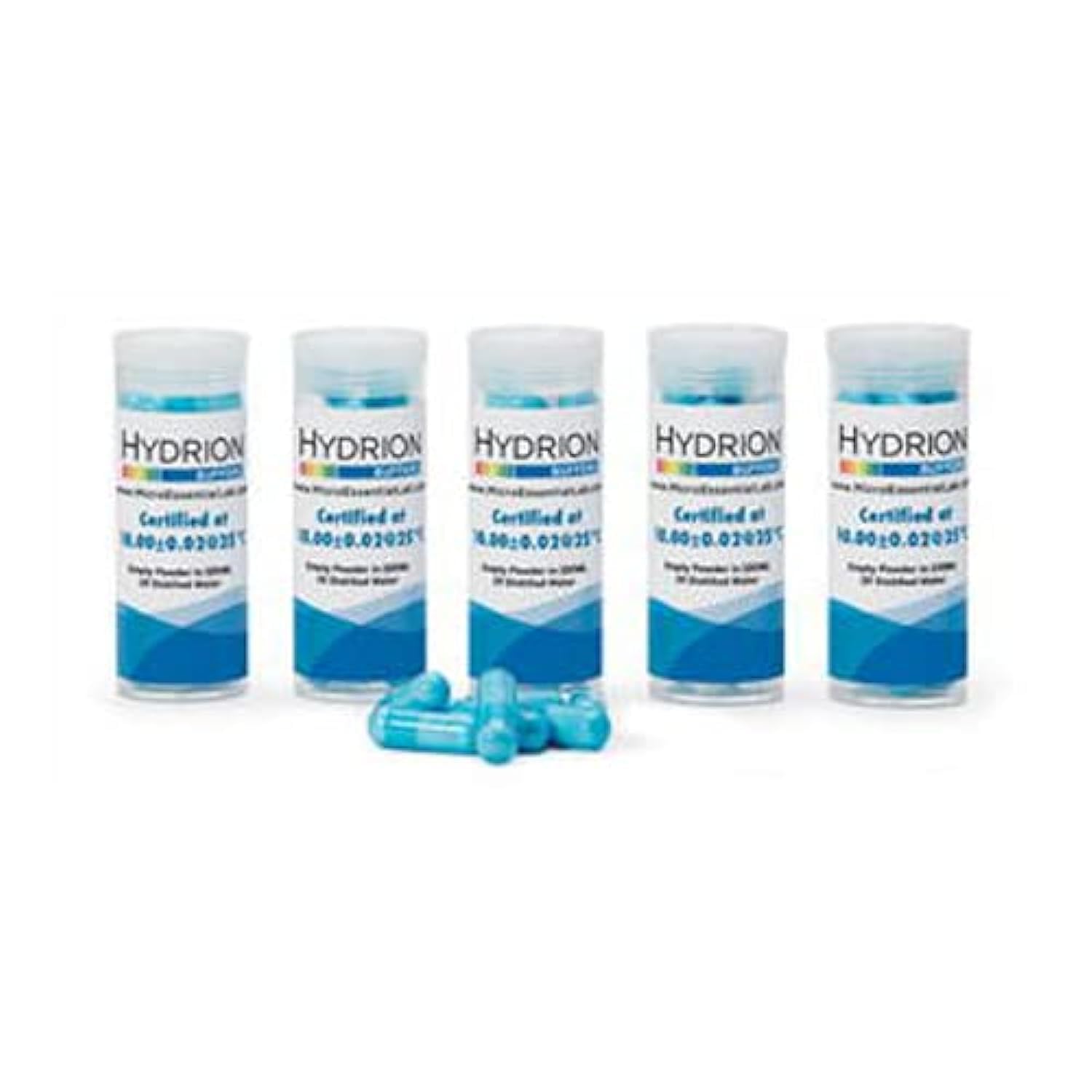 Micro Essential 270-10.00 Buffer Capsules, pH 10