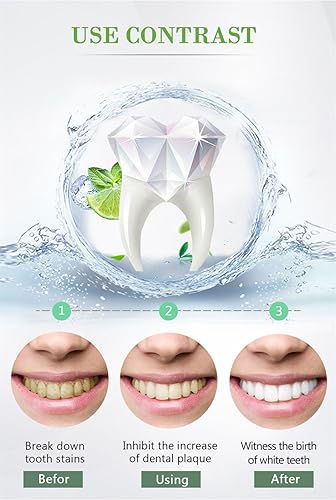 Miniatura 5 de Bolígrafo blanqueador de dientes  Pluma blanqueadora  Blanquea suavemente los dientes de forma gradual y segura  Perfecto para llevar  Ingredientes