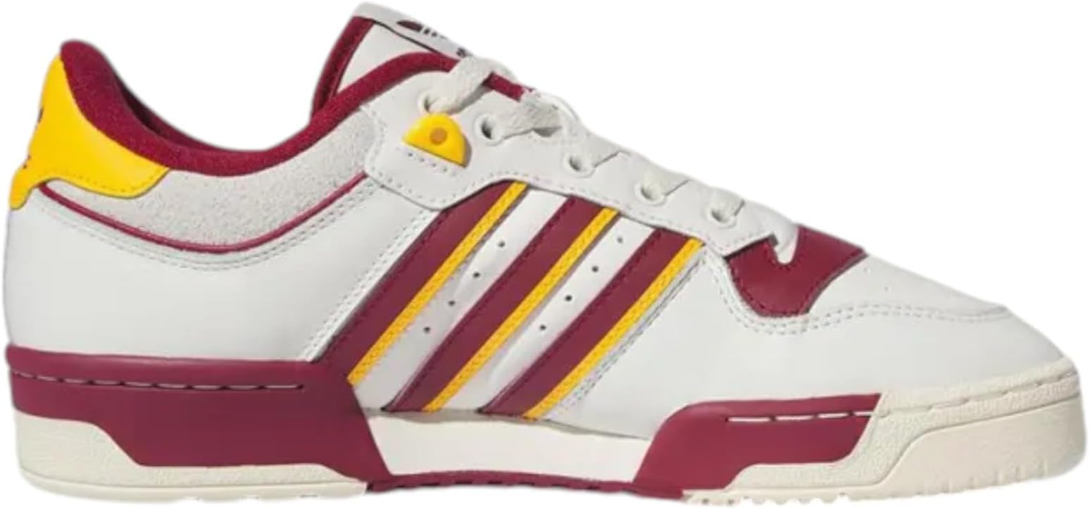 adidas rivalry low glory red